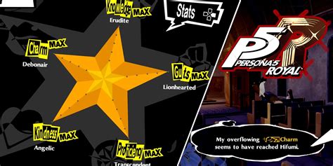 persona 5 best social stats.